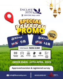 🌙 Special Ramadan Promo Alert! 🏡
