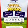 🌙 Special Ramadan Promo Alert! 🕌 Villa Ricca Residentials
